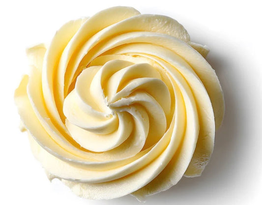 Whipped Grass-Fed Tallow Buttercream Frosting-Dairy Free