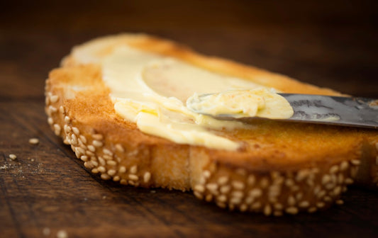 Whipped Grass-Fed Tallow Salted Butter-Dairy Free, Keto & Low Carb