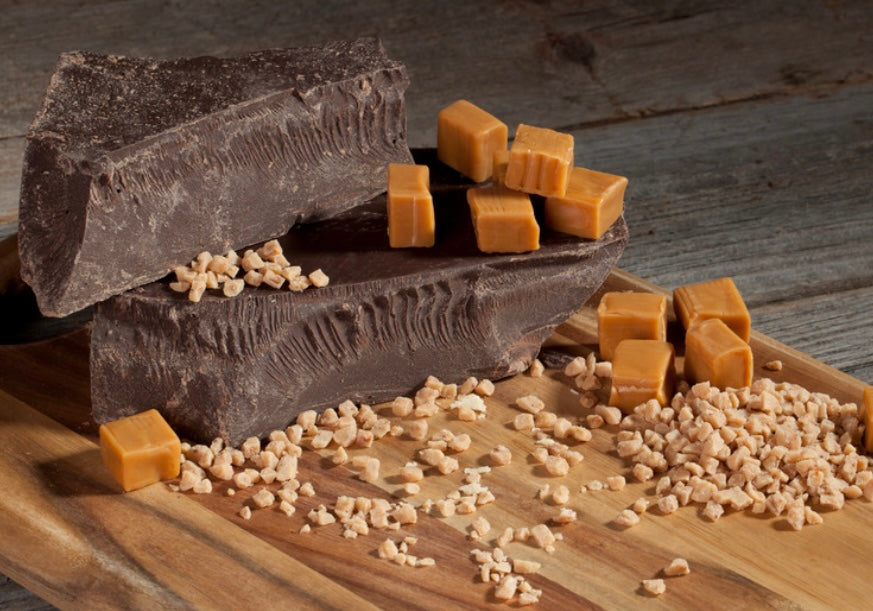 Cake Magic: Toffee Bits