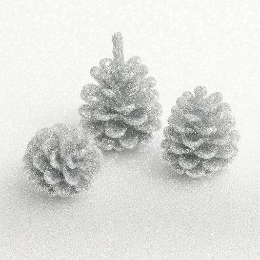 Scent & Shine Decorative Pinecones