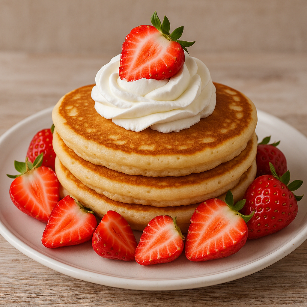 Breakfast Magic Pancake Mixes