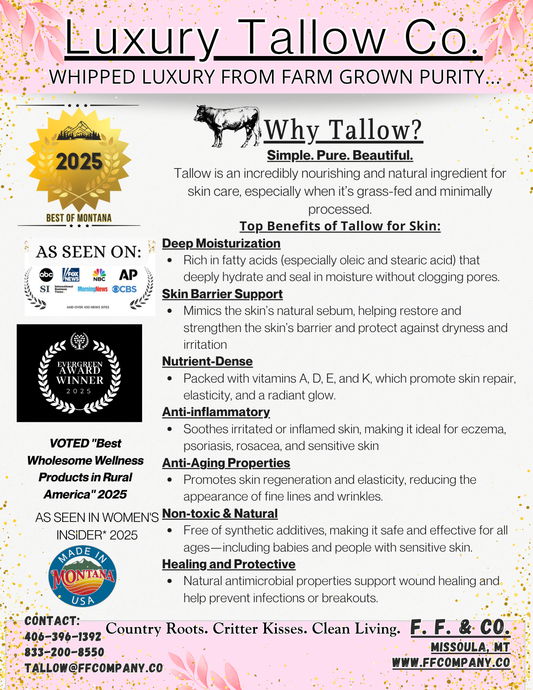 Baby Magic: Whipped Cream- Just Natural Magic