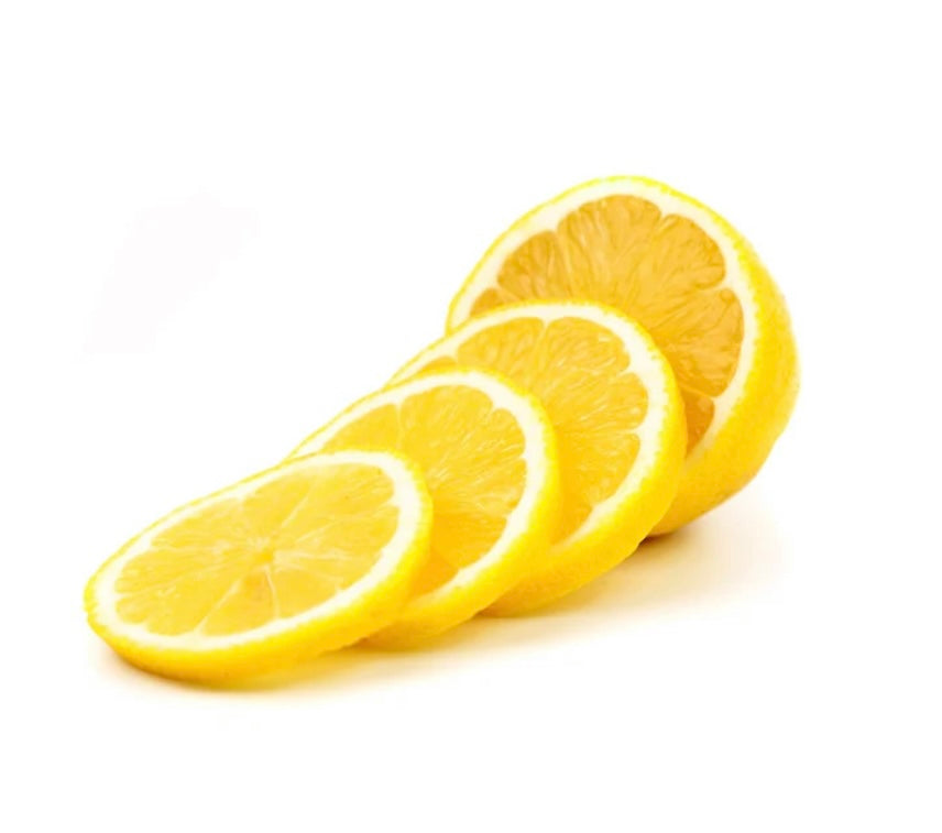 Sunny Slices: Lemon Zest Seasoning