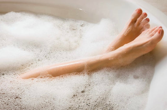 Bath Magic: Bubble Bath Bliss