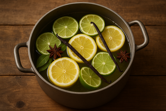 Home Magic: Simmer Pots