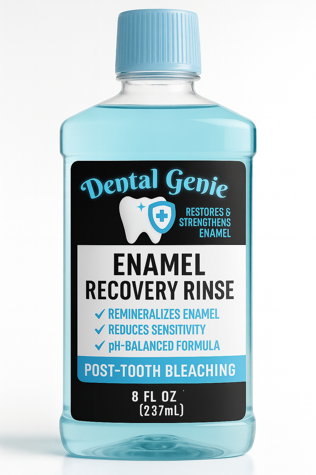 Braces White Spot Prevention Rinse