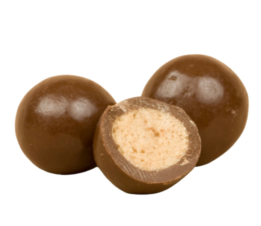 Cake Magic: Chocolate Malt Balls