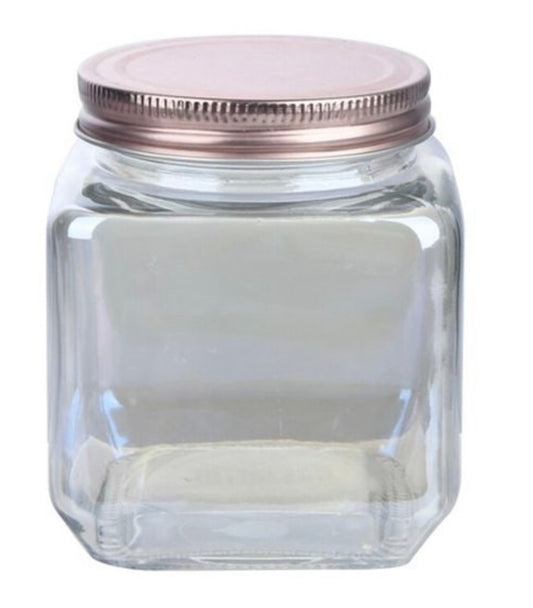 Sunny Slices:Storage Jar