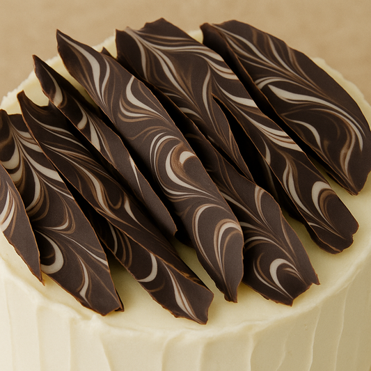 Cake Magic: Chocolate Bark