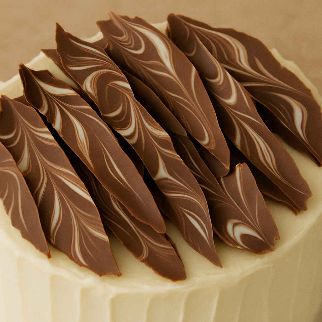 Cake Magic: Chocolate Bark