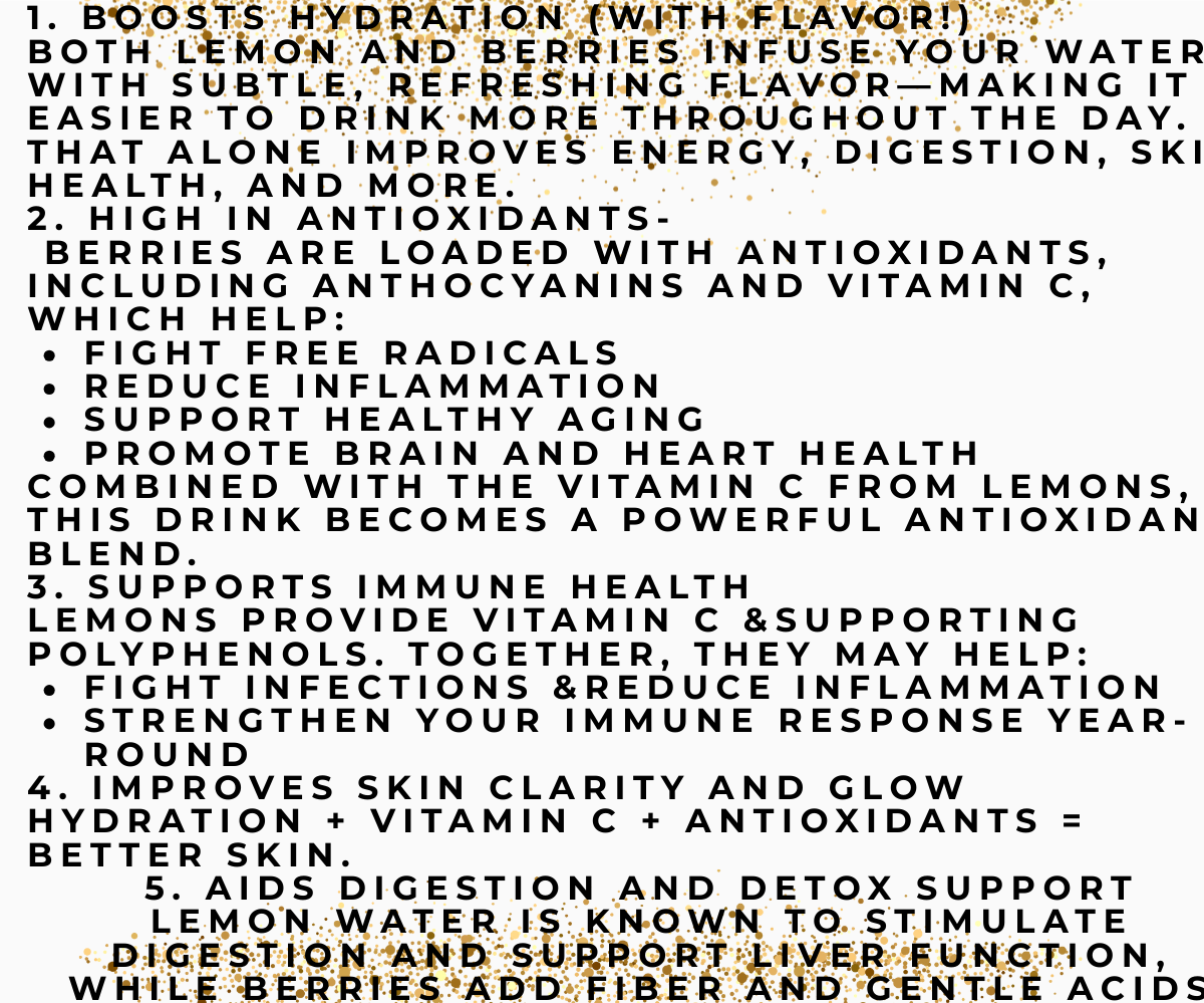 Infuse & Glow-Orange Spritz- Orange Slices to Perk Up Your Water