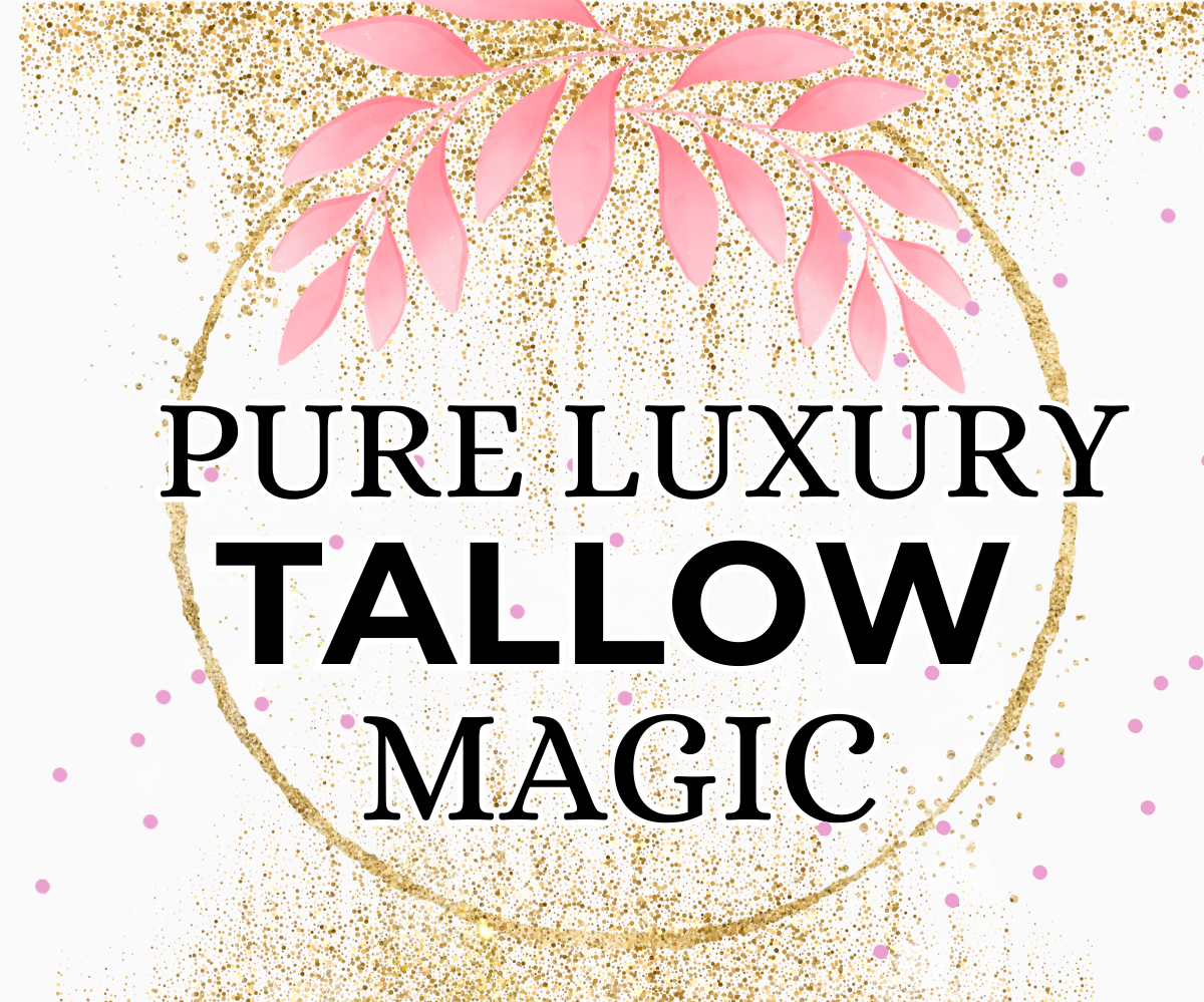 Luxury Tallow Co. Gift Card: Mailed via USPS-