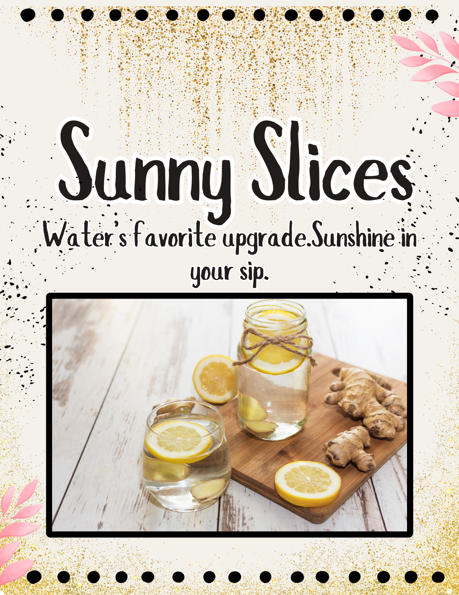 Healthy Hydration & Glow