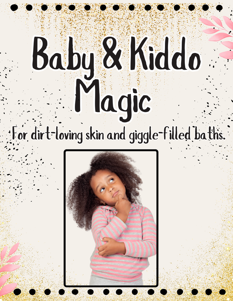 Baby & Kids Tallow Magic