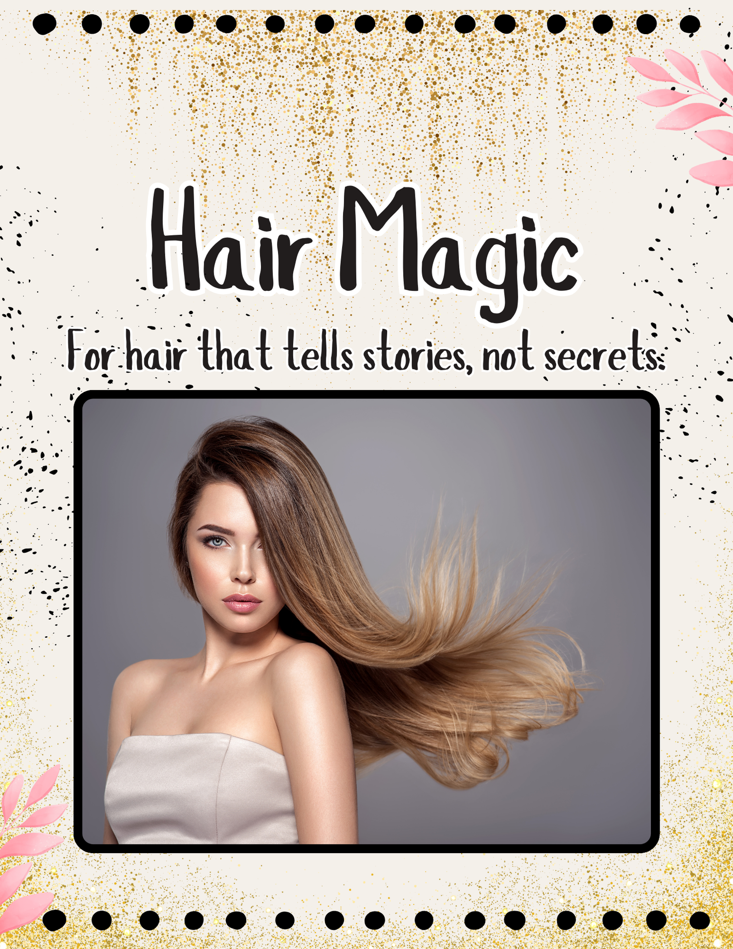 Hair Tallow Magic
