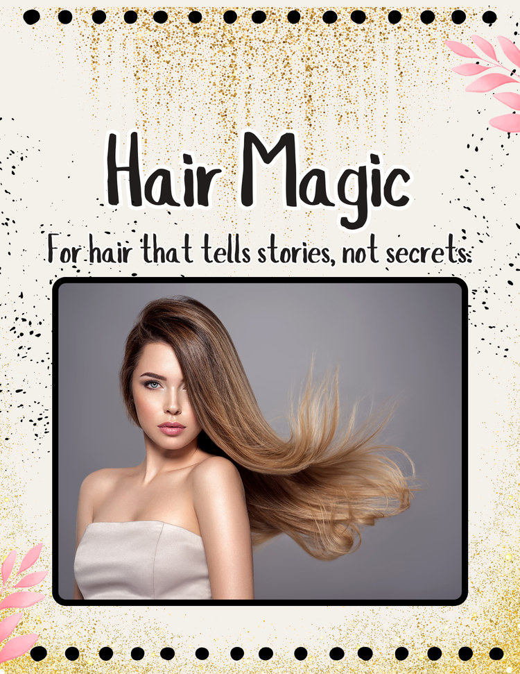 Hair Tallow Magic