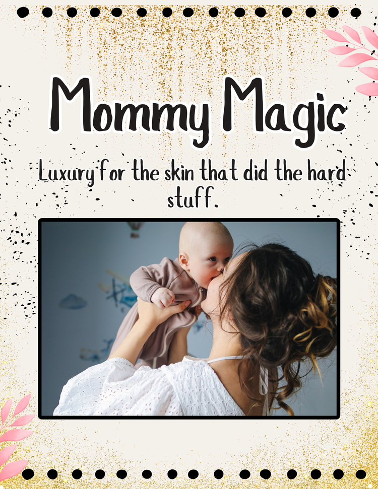 Mommy Tallow Magic