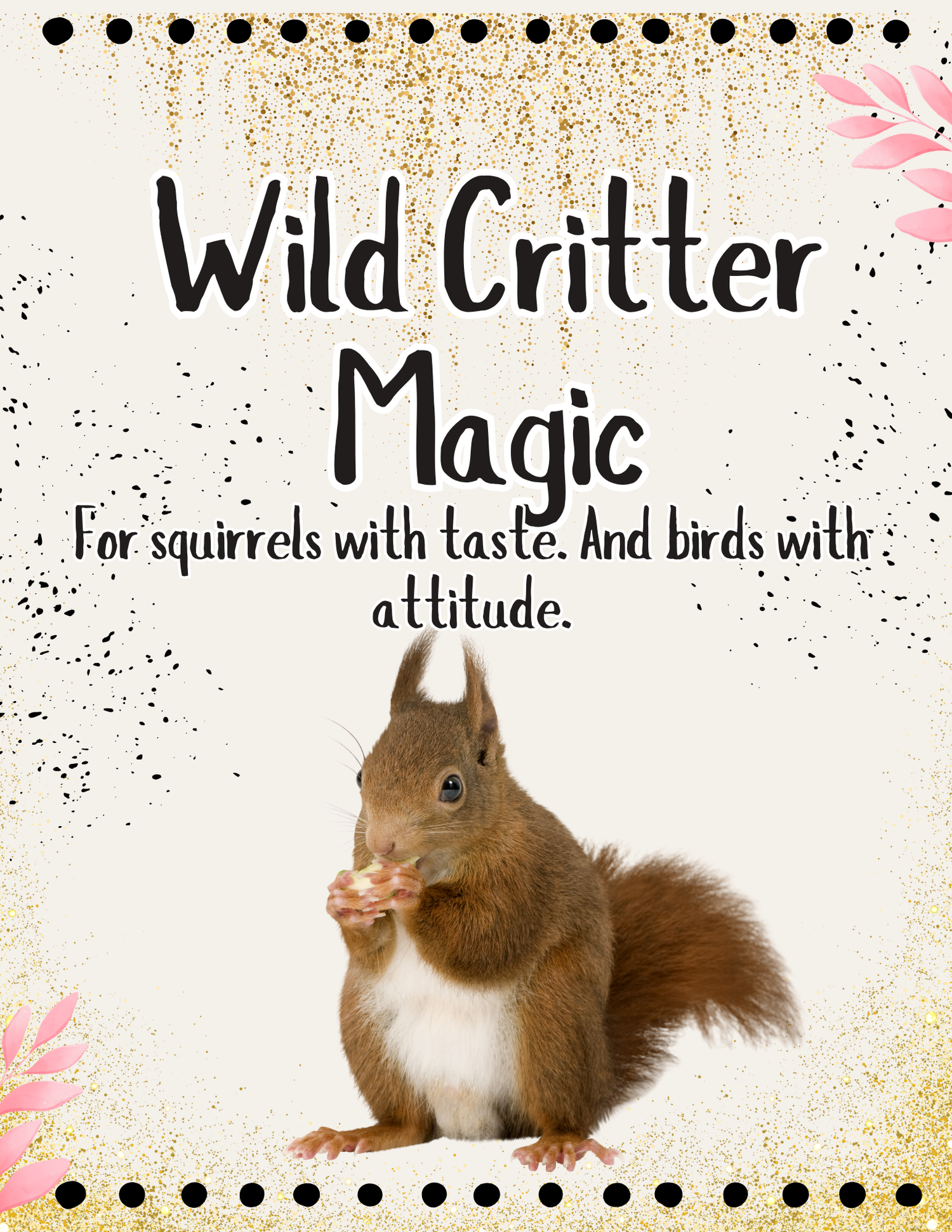 Wild Critter Magic