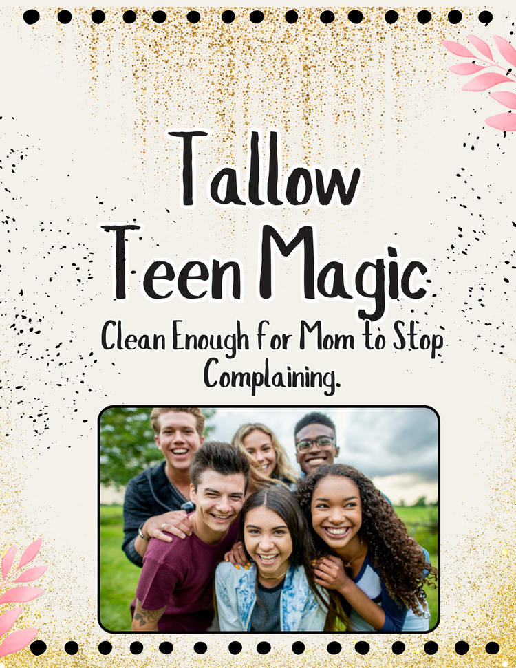 Teen Magic