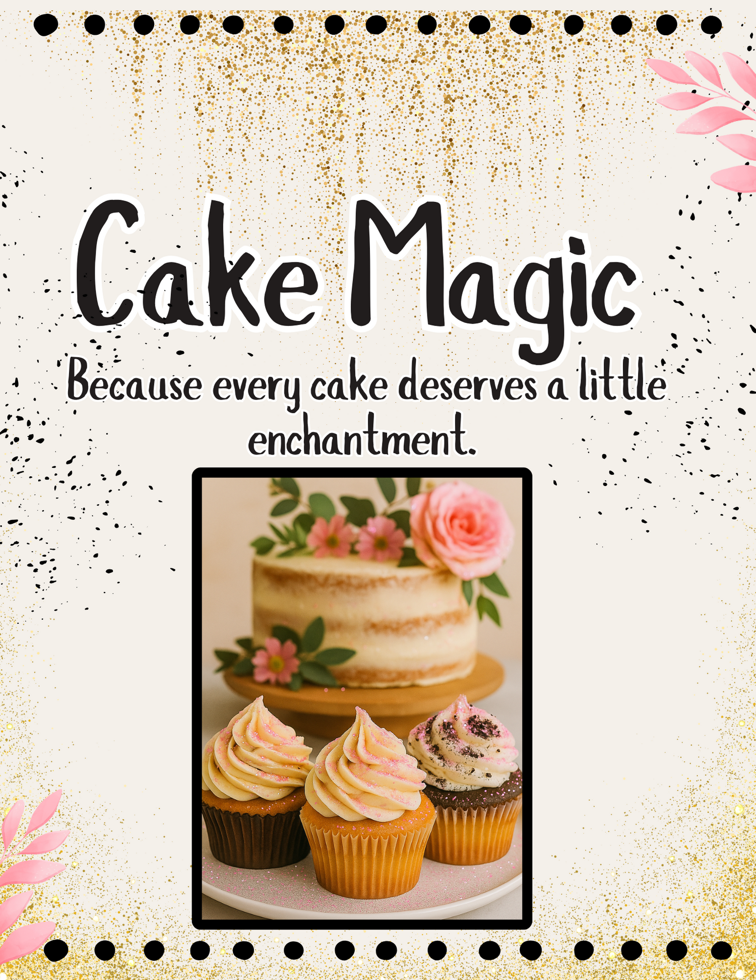 Cake Magic