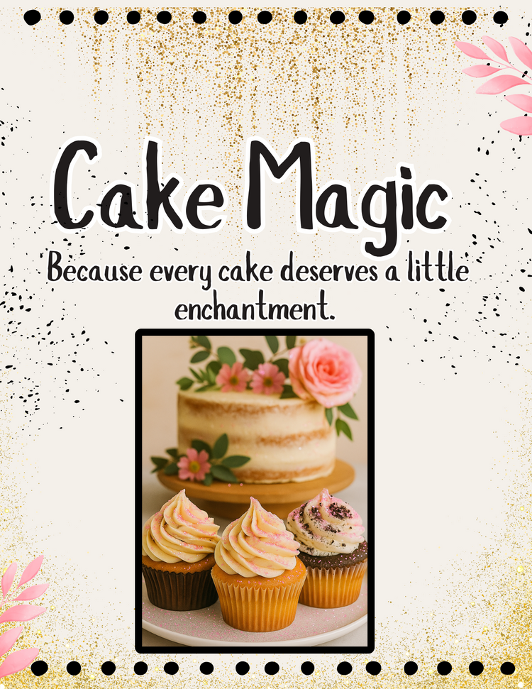 Cake Magic