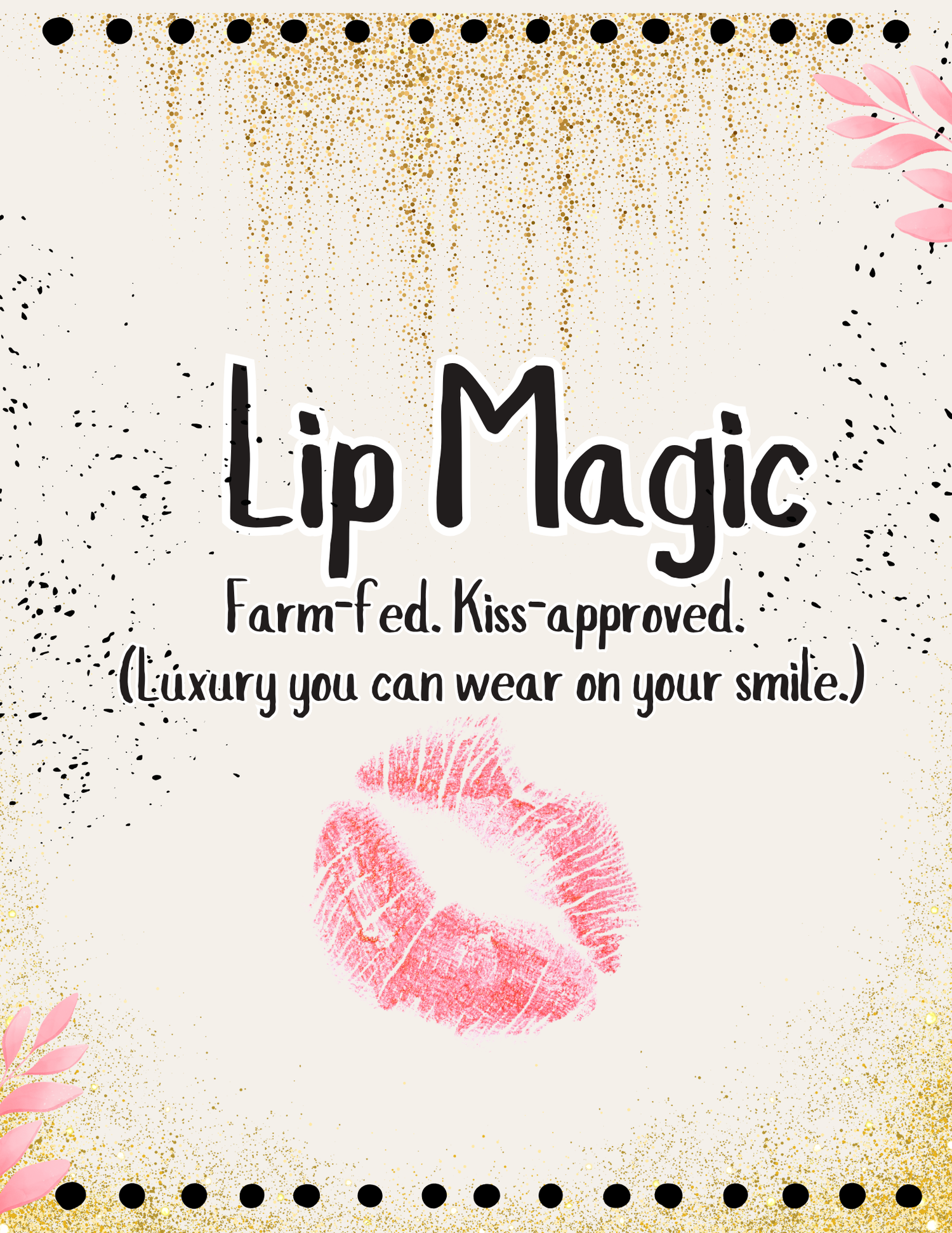 Lip Tallow Magic