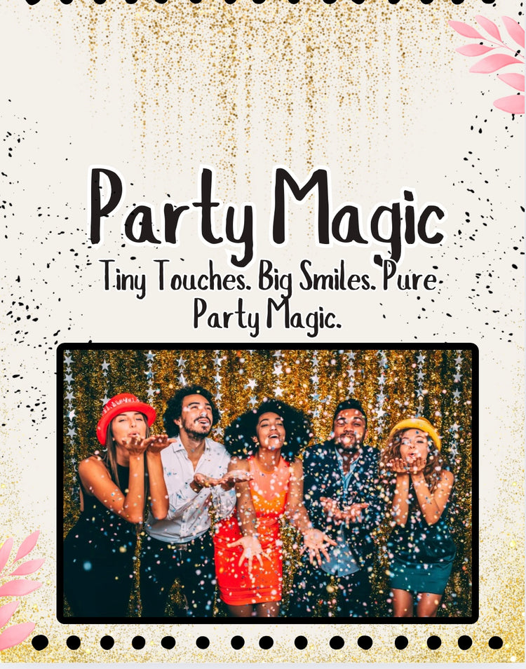 Party Time Magic