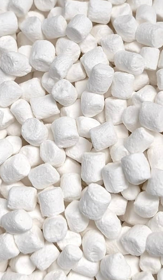 Cake Magic: Mini Dehydrated Marshmallow Bits