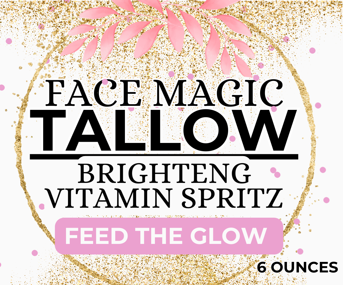 Face Magic- Brightening Face Nutrient Serum