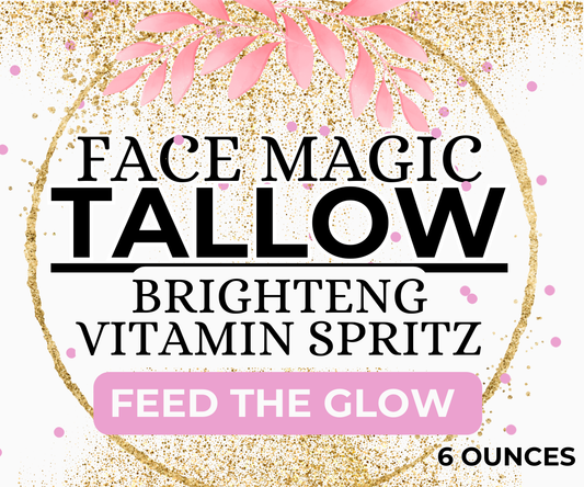 Face Magic- Brightening Face Nutrient Serum
