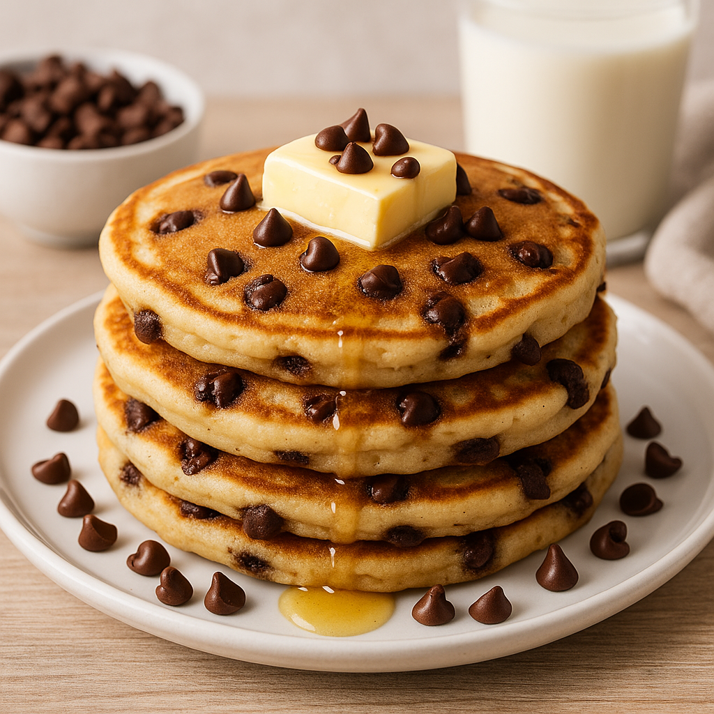 Breakfast Magic Pancake Mixes