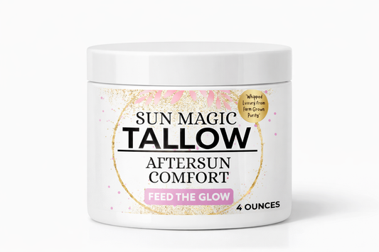 Sun Magic-AfterSun Comfort Tallow Balm