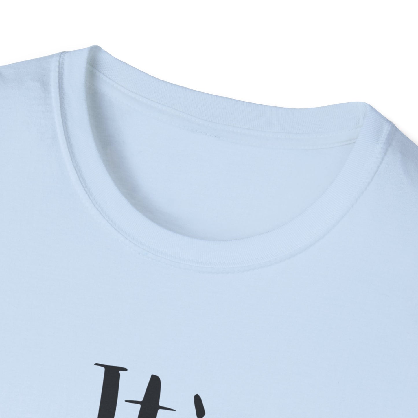 It’s Not Me, It’s You- Graphic T-Shirt — Vintage Bold Text Tee