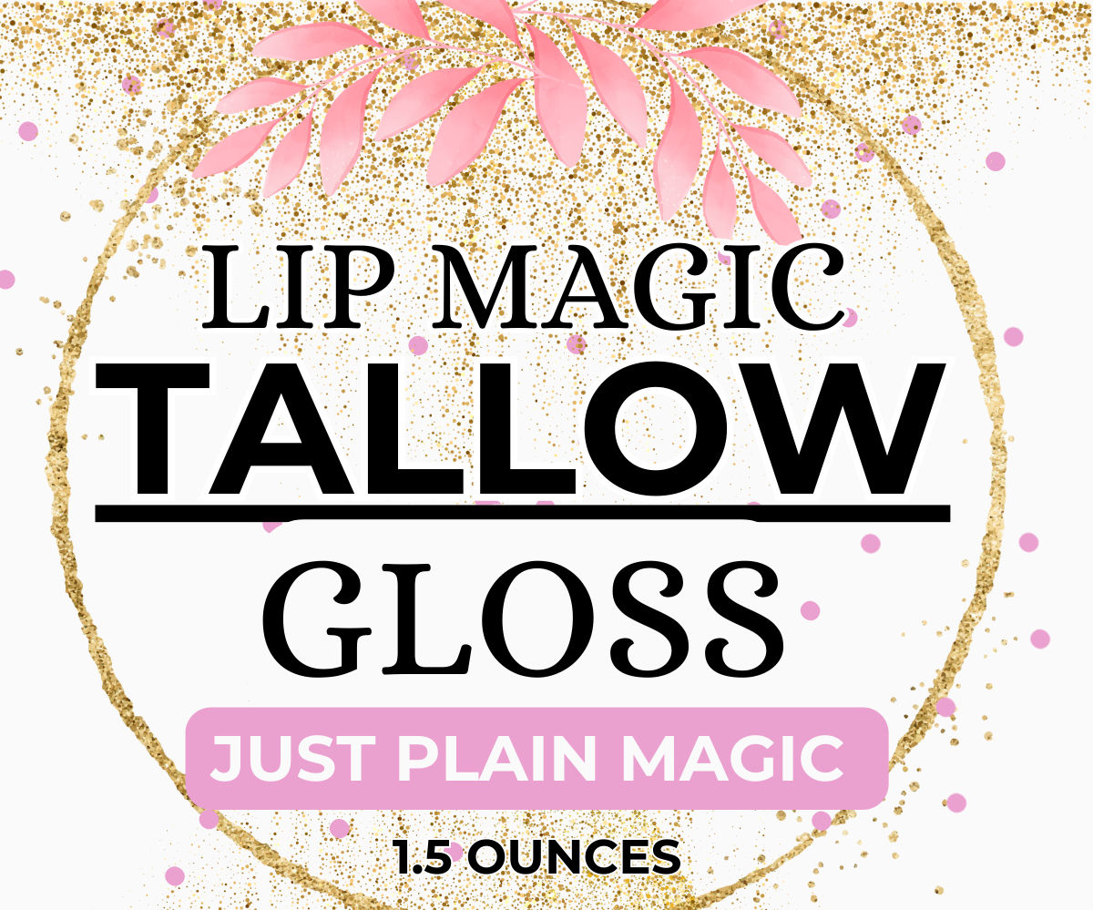 Lip Magic: Lip Gloss