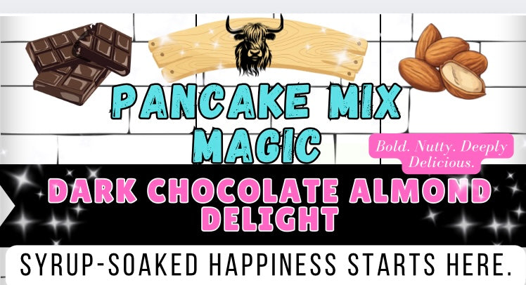Breakfast Magic Pancake Mixes