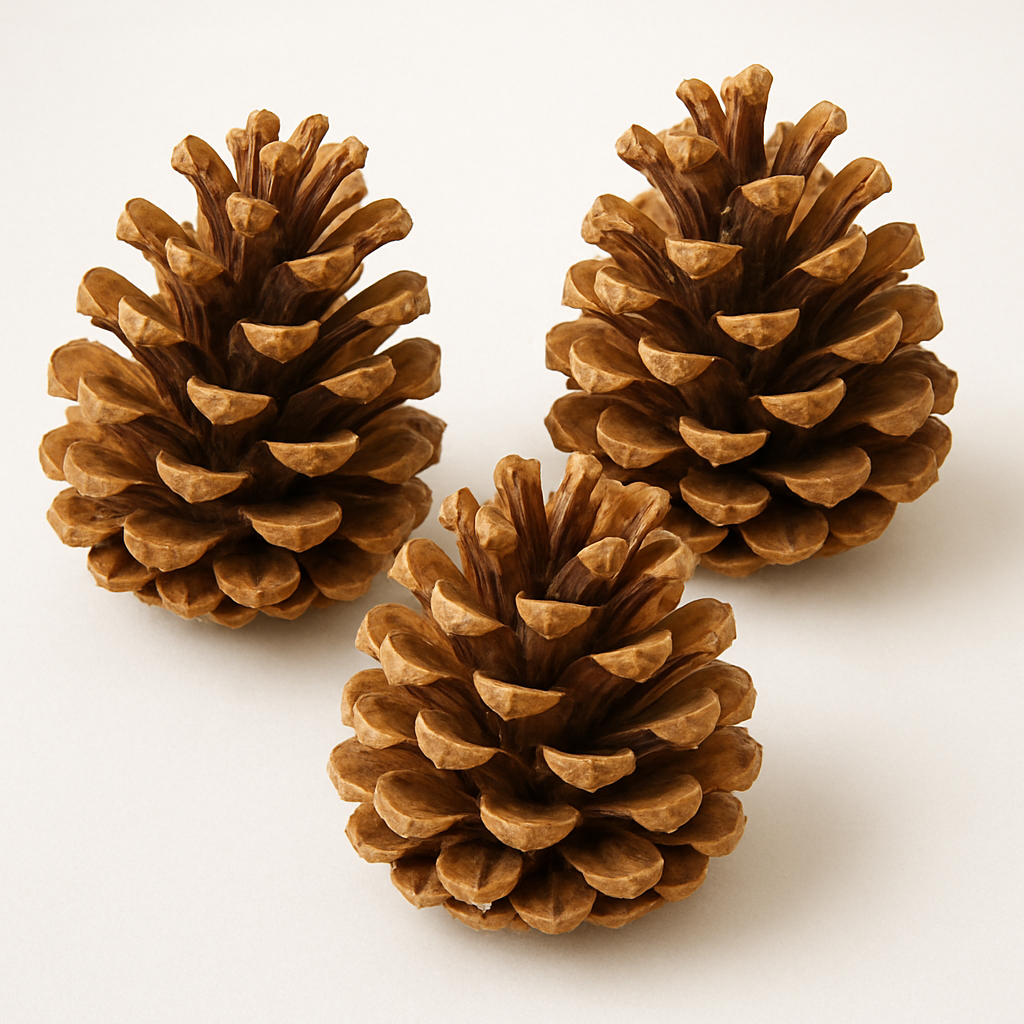 Scent & Shine Decorative Pinecones