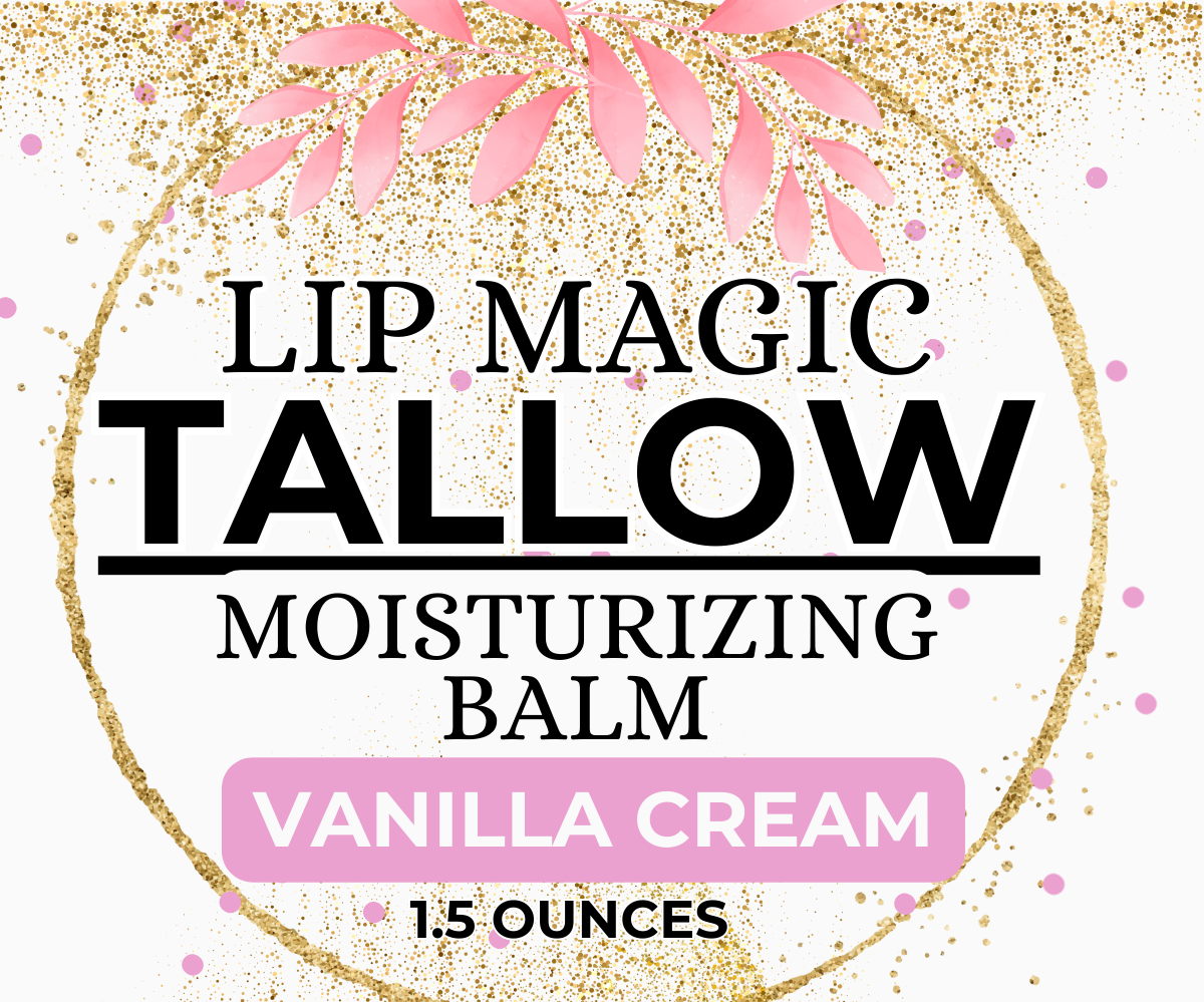 Lip Magic: Lip Gloss