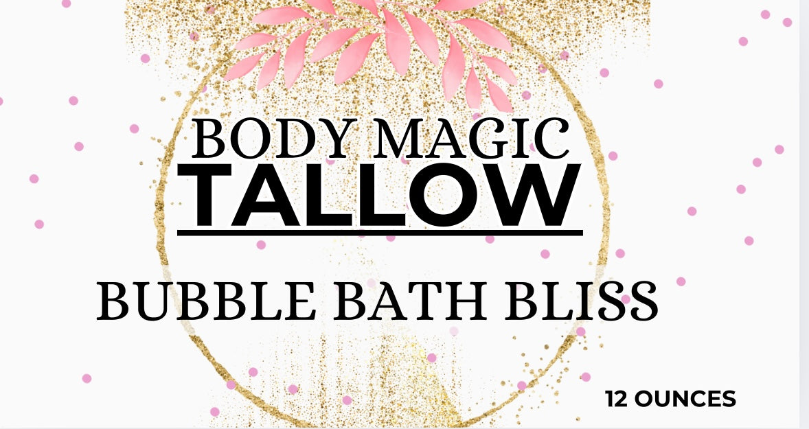 Bath Magic: Bubble Bath Bliss