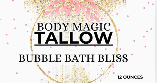 Bath Magic: Bubble Bath Bliss