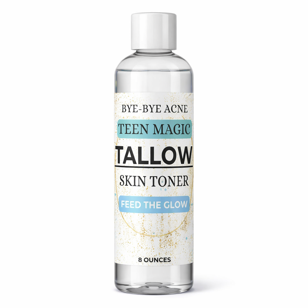 Teen Magic: Toner-Bye, Bye Acne