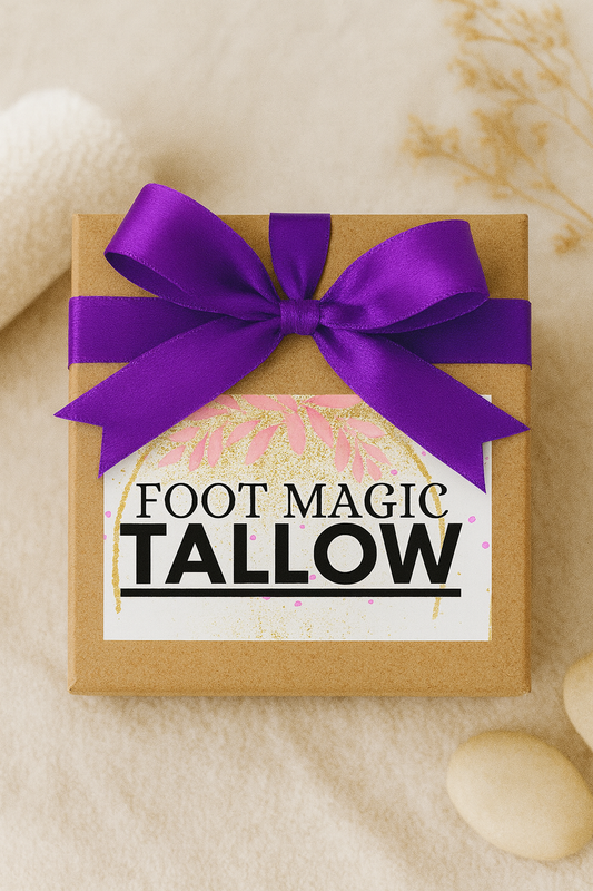 Foot Magic: Gift Set- Calming Lavender