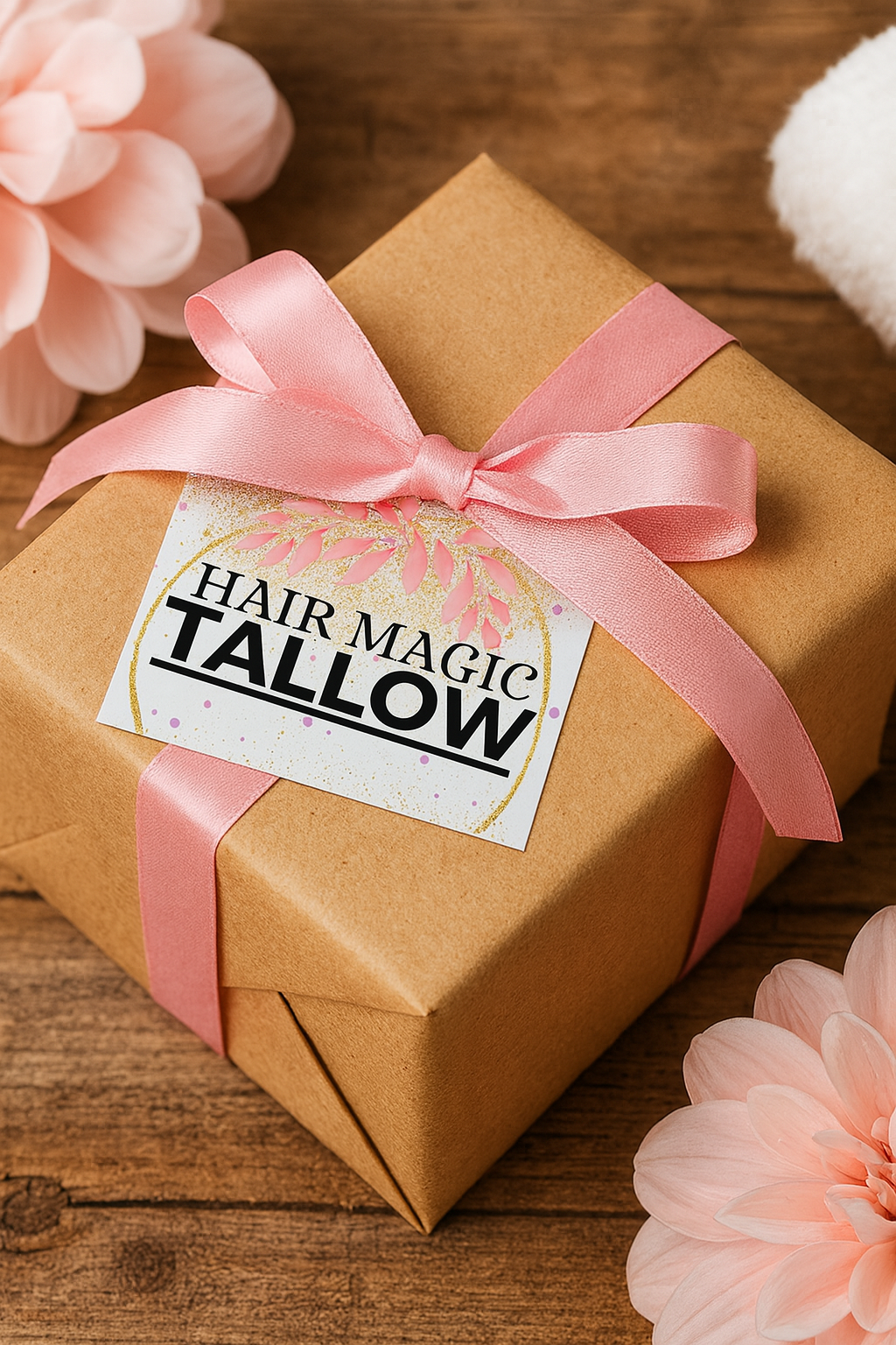 Hair Magic: Gift Set