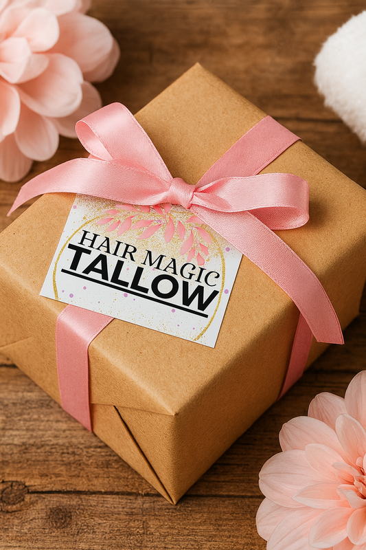 Hair Magic: Gift Set