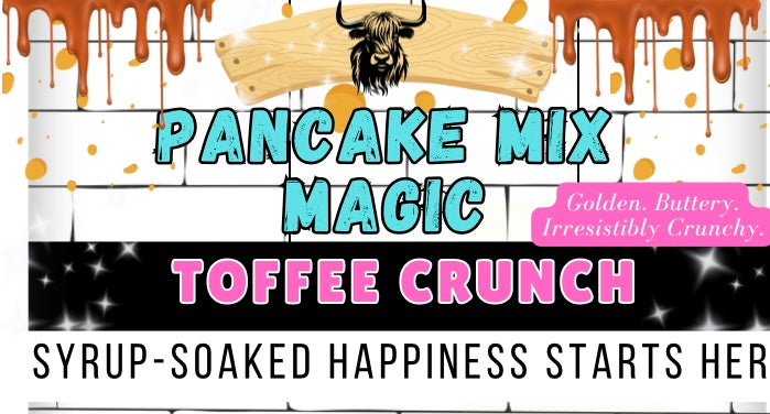 Breakfast Magic Pancake Mixes