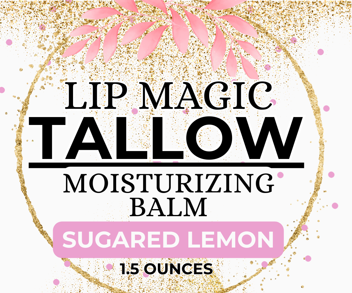 Lip Magic: Lip Gloss