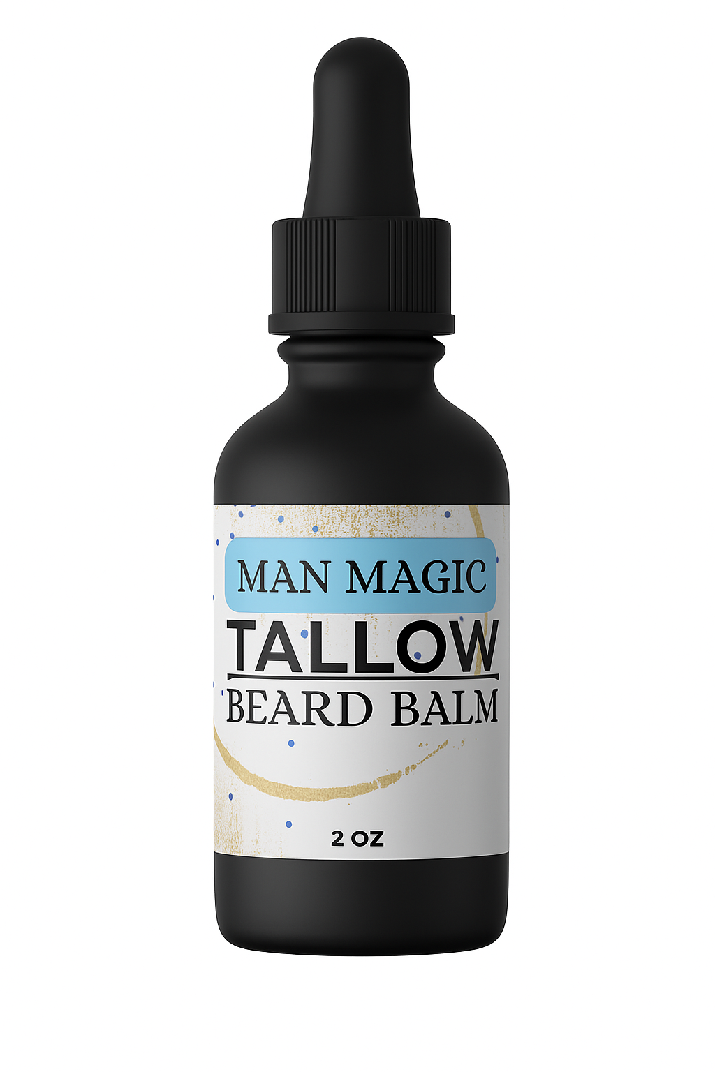 Man Magic: Beard Balm