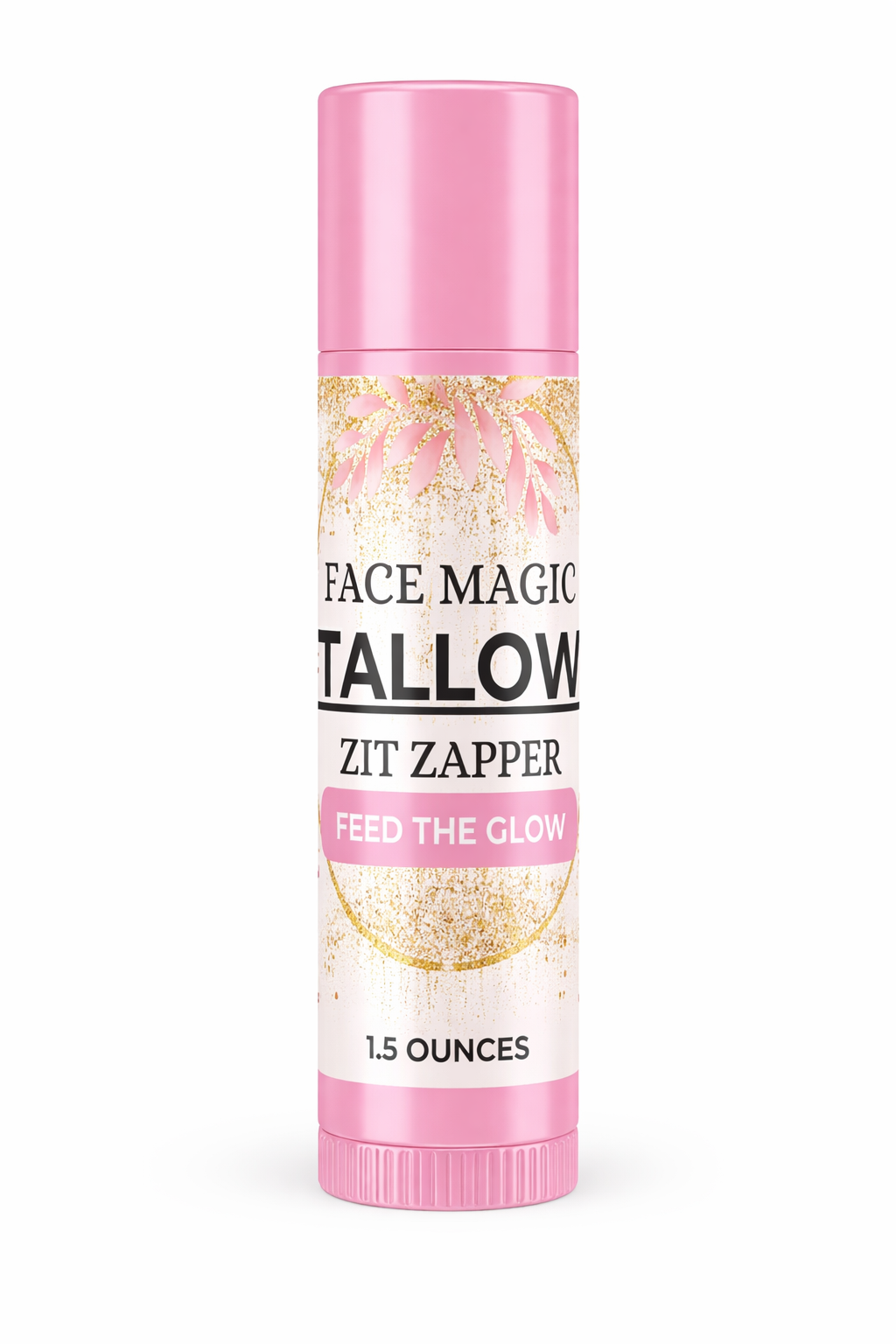 Face Magic:Bye-Bye Acne Tallow Zit Zapper Stick