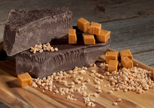 Cake Magic: Toffee Bits