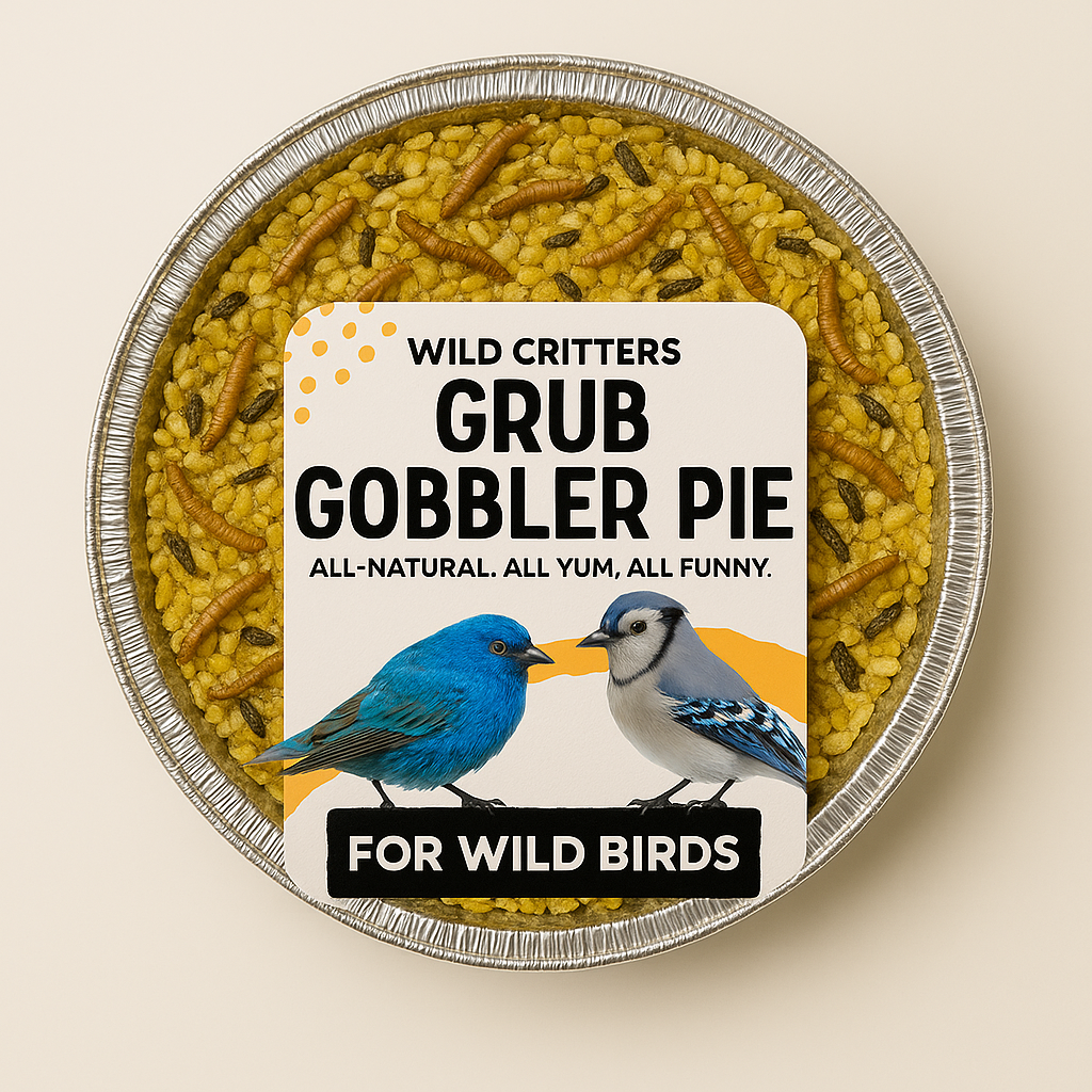 Wildwood Critters: Grub Gobbler Pie
