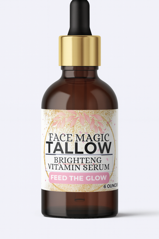 Face Magic: Fresh Face Refreshing Vitamin Serum